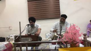 SHABAD GURSIKHA MAN VADHAIYAN SEWA GURSHARAN SINGH [upl. by Hill]