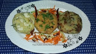 Alu Vorta Recipe তিন পদের আলু ভর্তা ❤❤❤ How to Make 3 Style Mashed Potato  Munny’s Kitchen [upl. by Erlond]