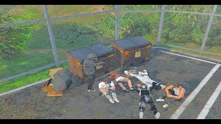 Ready 4 War Nodus RP FiveM NBKOT Pre Purge Montage [upl. by Brietta756]