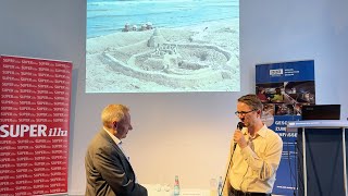 Eröffnung Sonderausstellung »Die Ostsee – Urlaubsziel Grenzgebiet Sehnsuchtsort« [upl. by Laden]