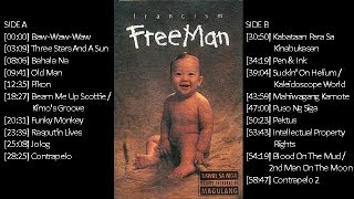 Francis Magalona Freeman Album FULL [upl. by Flyn]