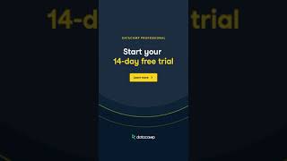 DataCamp Professional Free 14day trial [upl. by Hedy733]