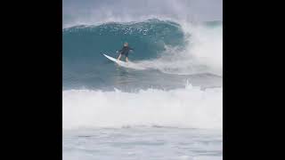 Classic Haleiwa Hawaii surfing wsl waves northshore surf hawaii oceanwaves surfers bigwaves [upl. by Ocko799]