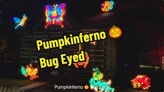 Pumpkinferno 🎃 Bug Eyed [upl. by Vere]