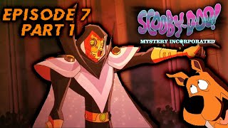 Scooby doo mystery incorporated in fear of the phantom season 1 episode 7 part 1 [upl. by Heiskell12]