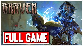 GRAVEN Gameplay Walkthrough FULL GAME  No Commentary  Ending [upl. by Ayotal]