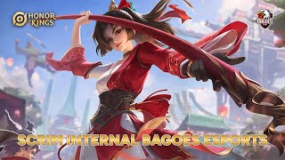 🔴 LIVE FUN SCRIM INTERNAL BAGOES ESPORTS  HONOR OF KINGS BALI [upl. by Atinej323]