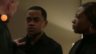 Power S6 E9 Tariq Finds Out His Mom Killed Lakeisha [upl. by Sprage]