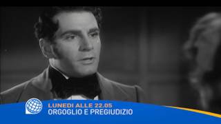 Film quotOrgoglio e pregiudizioquot lunedì 6 febbraio alle 2205 su Tv2000 [upl. by Ikin]