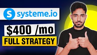 Systemeio Review The Ultimate Online Marketing Tool [upl. by Srednas]