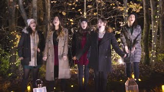 Cimorelli  “Jingle Bells” Minor Key  Acapella Christmas Cover [upl. by Ellenahs345]