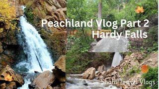 Peachland part 2 at Hardy Falls [upl. by Tybalt]