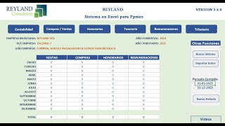 Modulo Remuneraciones version 55 para 100 trabajadores [upl. by Danette]