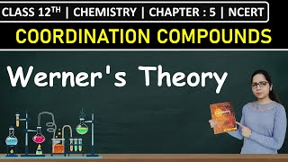 Class 12th Chemistry  Werner’s Theory of Coordination Compounds  Example 51  Chapter 5  NCERT [upl. by Humphrey]