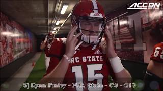 2019 NFL Draft QB Rankings with Highlights  ᴴᴰ [upl. by Yolanthe]