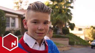 Marcus amp Martinus MMsnutt 1  Musikkvideo i Los Angeles English subtitles  discovery Norge [upl. by Harret924]