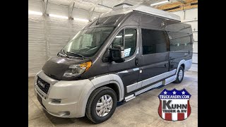 2023 Roadtrek Zion Slumber Class B Camper Van RV Motorhome SHOP CURRENT MODEL YEAR  truckandrvcom [upl. by Standish]