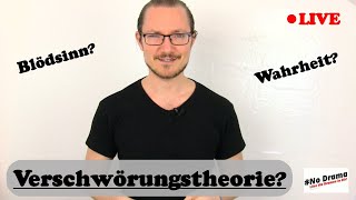 Verschwörungstheorie amp FakeNews  Wahrheit oder Blödsinn  André Fiedler [upl. by Wolbrom]