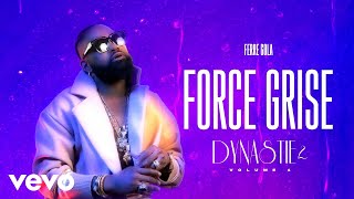 FERRE GOLA  FORCE GRISE Visualizer [upl. by Annaehs]