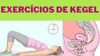 ✅ EXERÍCIOS DE KEGEL☝️ [upl. by Asaph101]