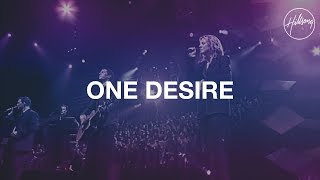 One Desire  Hillsong Worship [upl. by Muiram]