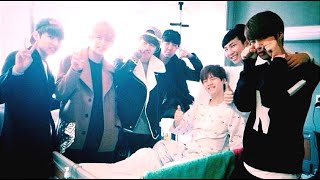 What surgeries have BTS members undergone [upl. by Tarrsus]