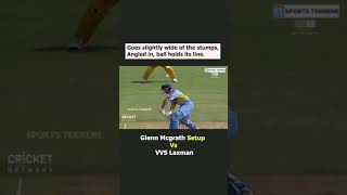 Glenn McGrath master class of fast bowling [upl. by Zug]