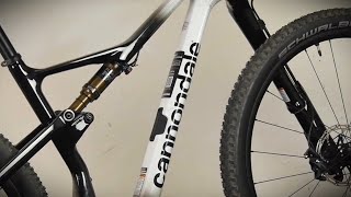 Cannondale Scalpel HiMOD 1 2024 Bike  REAL WEIGHT [upl. by Jermaine700]