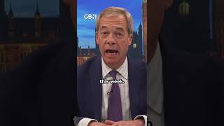 Nigel Farage announces BIG NEWS Weve beaten them GBnews [upl. by Ethelinda71]