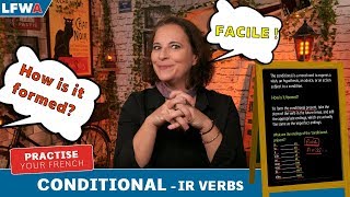 Practise your French Conditional IR Verbs [upl. by Ansilma774]