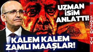 Temmuz Kök Maaş ve Emekli Aylığı Tablosu Ortaya Çıktı Kalem Kalem Zamlı Maaşlar [upl. by Elinor]