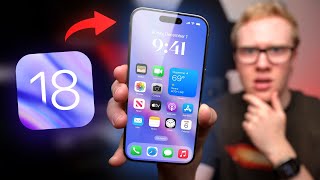 iOS 18 REDESIGN Major Leaks amp Rumors [upl. by Hubsher]