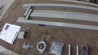 Adjust a gate review model ag72 [upl. by Haff]