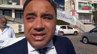 Protesta veterinai Asp di Crotone «Occhiuto prenda in mano situazione» [upl. by Marden]