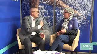 Salon des Thermalies Janvier 2017 [upl. by Niasuh]