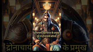 Rishi vedvyas ji Maharaj  Guru Dronacharya ki Katha  Mahabharat motivation facts [upl. by Oilalue]