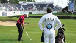 Behind the Scenes at the BMW ProAm Wentworth [upl. by Marlen]