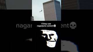 If they use nagarjuna cement 💀 troll phonk [upl. by Badger]