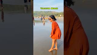 Goa Day 3 Mini Vlog😱 crafteraditi shorts goa youtubeshorts minivlog CrafterAditi [upl. by Nalda]