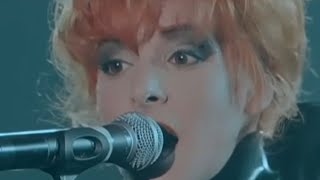 REACTION to MYLENE FARMER  déshabillez moi live 1989 [upl. by Ansley]