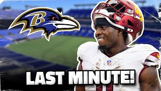 🚨🏈 This is great news for the Ravens and terrible for the Commanders [upl. by Twum]