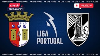 Sporting Braga vs Vitoria Guimaraes 🔴Live Match Today⚽🎬 [upl. by Dee Dee18]