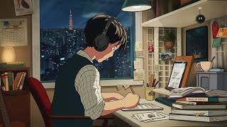 jazzlofi hip hop radio🌱chill beats to relaxstudy to LIVE 247 [upl. by Maker371]