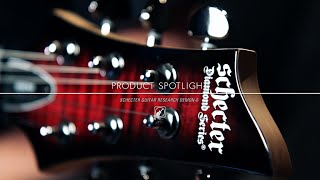 Product Spotlight  Schecter Guitar Research Demon 6 [upl. by O'Callaghan83]