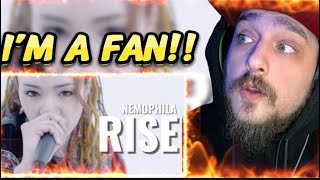 NEMOPHILA  RISE Official Music Video  Reaction 277First Time Hearing [upl. by Raquela94]