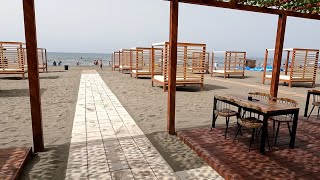 Pearl Beach Ulcinj Montenegro [upl. by Carl]