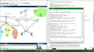 EXAMEN FINAL PRACTICO CCNA 2 PT3 [upl. by Cutcliffe]