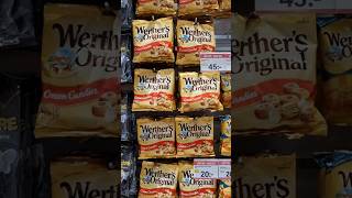 Werthers Original price in Sweden 98 [upl. by Ymij]