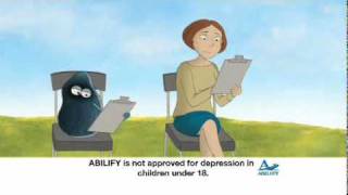 ABILIFY® aripiprazole AntiDepressant Addon Treatment  BMSflv [upl. by Dlared]