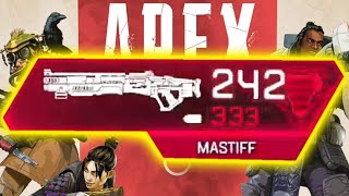 OG MASTIFF is OP  Apex Legends [upl. by Odlaner111]